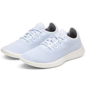 Allbirds Tree Runners in Women's Sky Blue 11